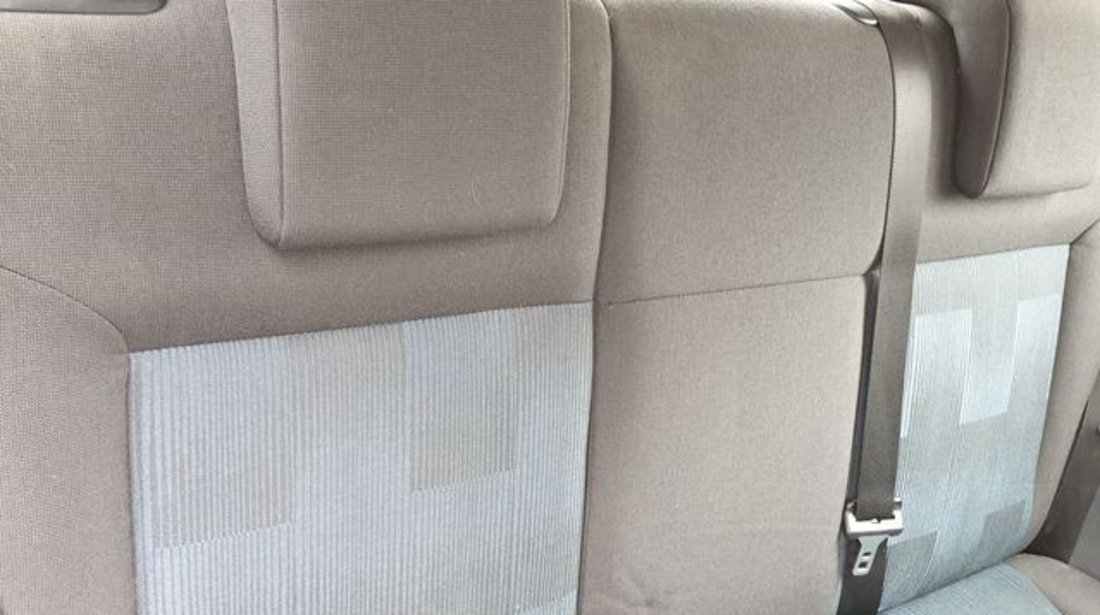 Interior Textil FARA Incalzire Scaun Scaune Fata Stanga Dreapta Bancheta cu Spatar Ford Fiesta MK 5 2002 - 2008