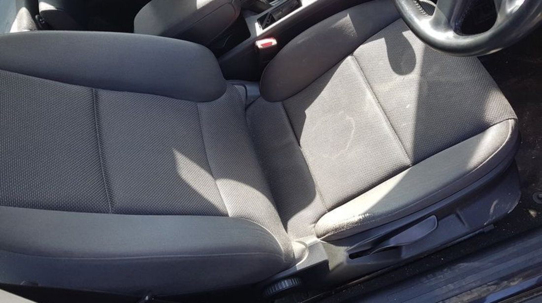 Interior Textil FARA Incalzire Scaun Scaune Fata Stanga Dreapta si Bancheta cu Spatar Audi A3 8P 2004 - 2013