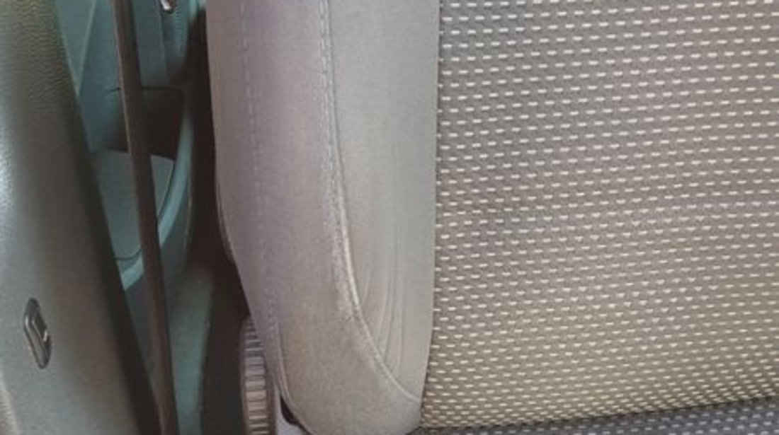 Interior Textil FARA Incalzire Scaun Scaune Fata Stanga Dreapta si Bancheta cu Spatar VW Golf 5 Break Combi 2004 - 2008