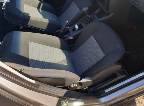 Interior Textil Fara Incalzire Scaune Fata Stanga Dreapta si Bancheta cu Spatar Mercedes Clasa A Cla...