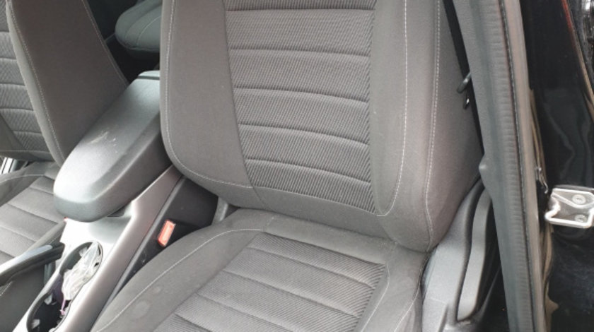 Interior Textil Fara Incalzire Scaune Fata Bancheta Sezut cu Spatar Ford Kuga 2 2012 - 2019