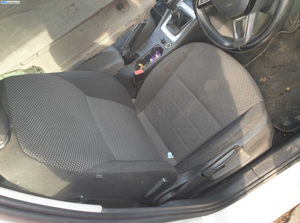 Interior Textil FARA Incalzire Scaune Stanga Dreapta si Bancheta cu Spatar Skoda Octavia 3 2013 - 2020 [K4772] [K4773] [K4774] [K4775]