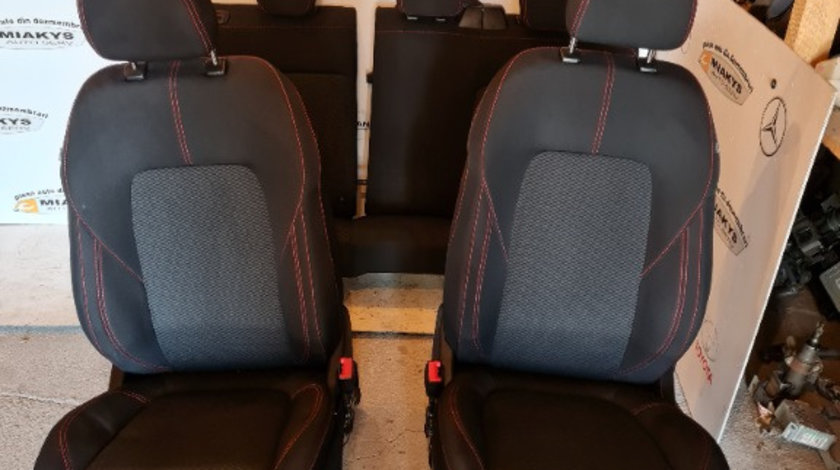 Interior textil Ford Puma ST_line / an - 2018- 2024