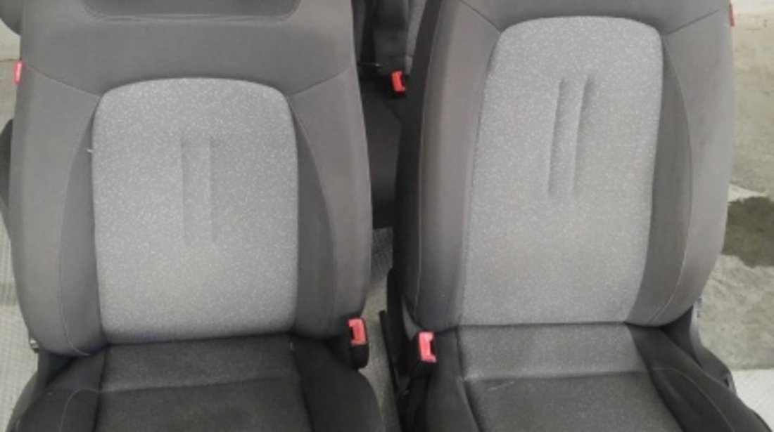 Interior textil isofix seat altea dupa 2004