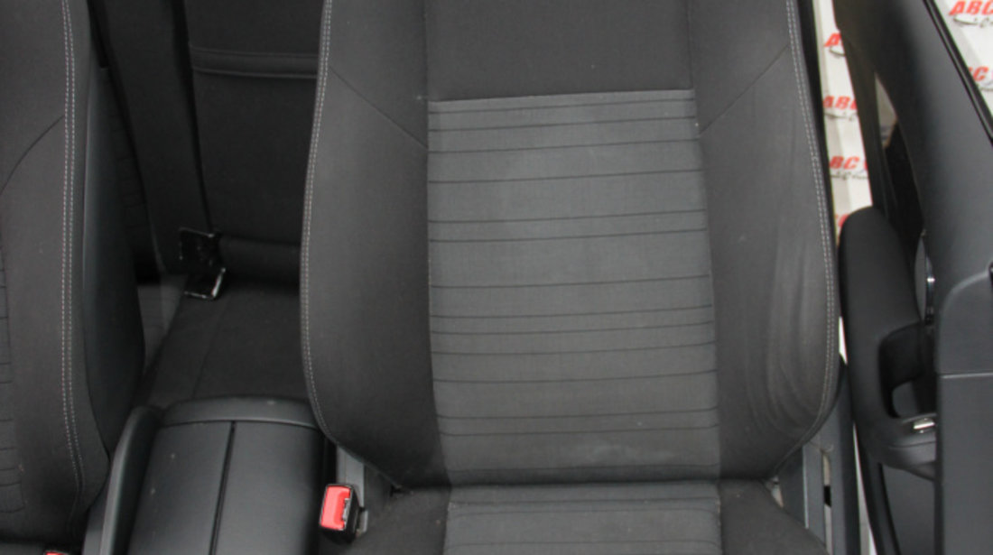 Interior textil Mercedes C-Class W205 estate 2014-2021