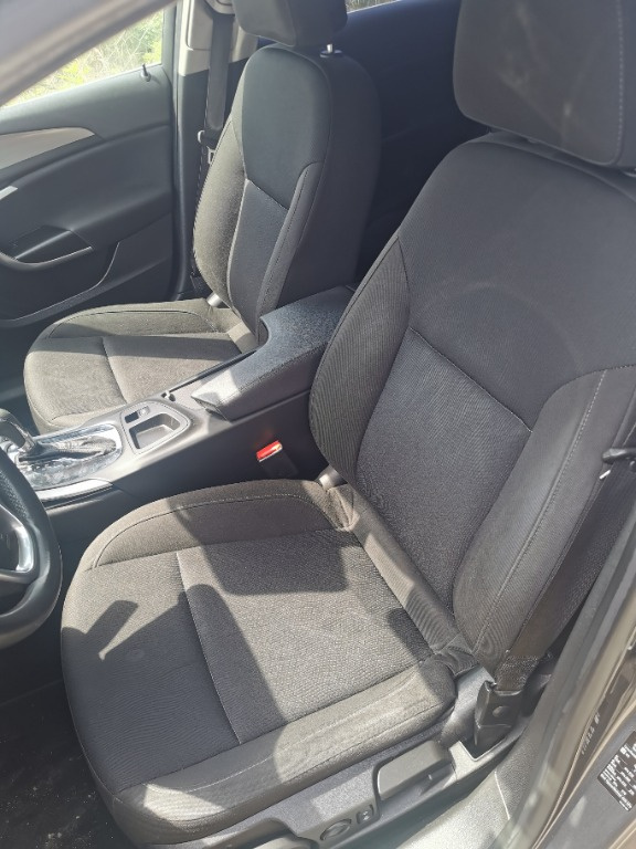 Interior textil Opel Insignia A scaune bancheta