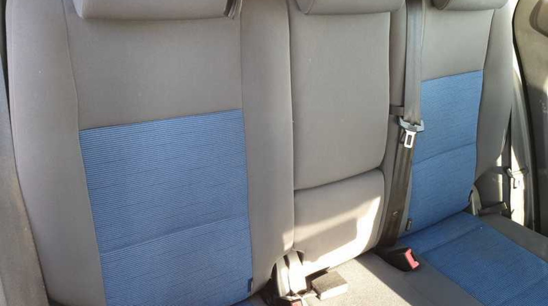 Interior Textil Scaun Scaune cu Bancheta si Spatar VW Golf 5 Plus 2004 - 2008