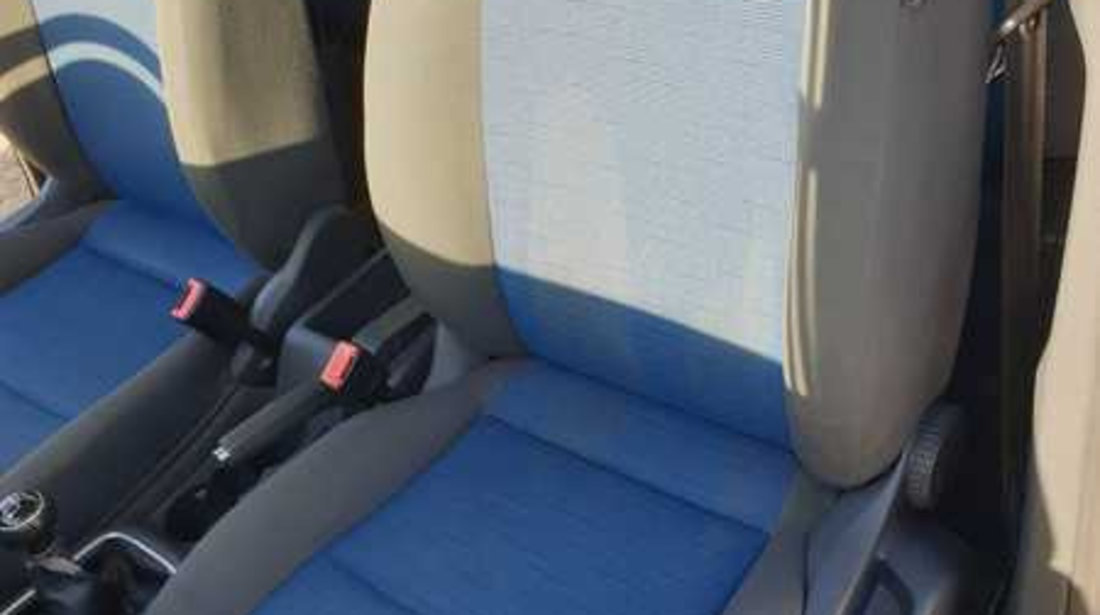 Interior Textil Scaun Scaune cu Bancheta si Spatar VW Golf 5 Plus 2004 - 2008