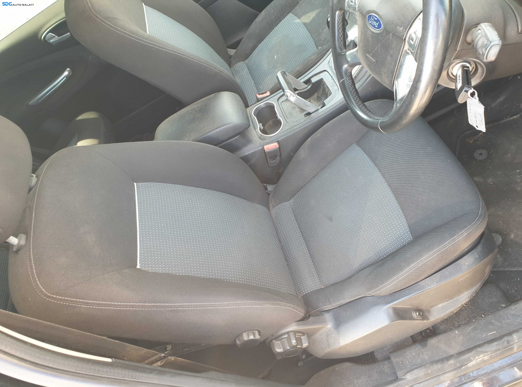 Interior Textil Scaun Scaune Fata Stanga Dreapta Fara Incalzire si Scaune Bancheta Spate cu Spatar Ford Galaxy 2 2006 - 2015 [K5040] [K5041] [K5042] [K5043]