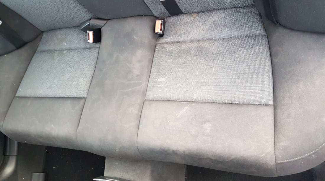 Interior Textil Scaun / Scaune si Bancheta cu Spatar BMW Seria 3 E90 2004 - 2008