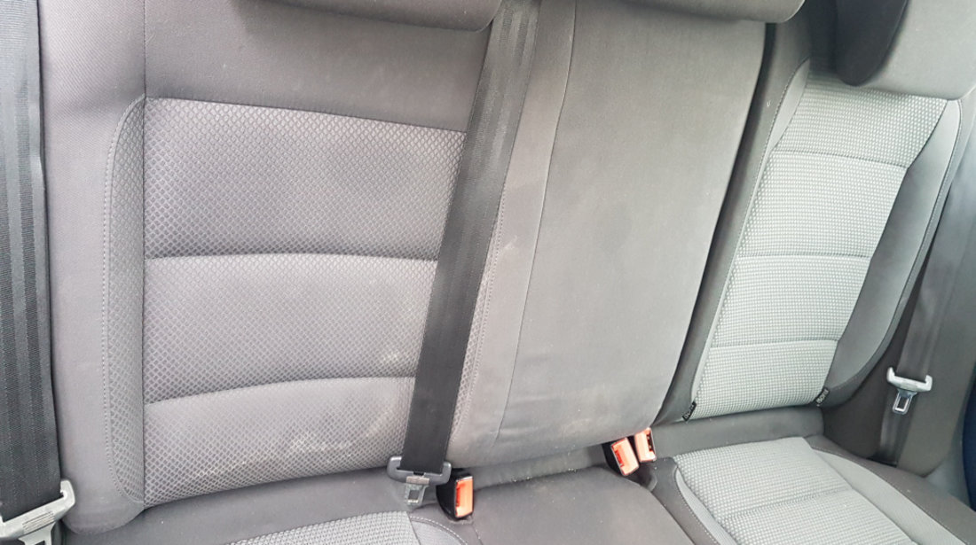 Interior Textil Scaun / Scaune si Bancheta cu Spatar VW Golf 6 Break / Variant / Combi 2008 - 2014