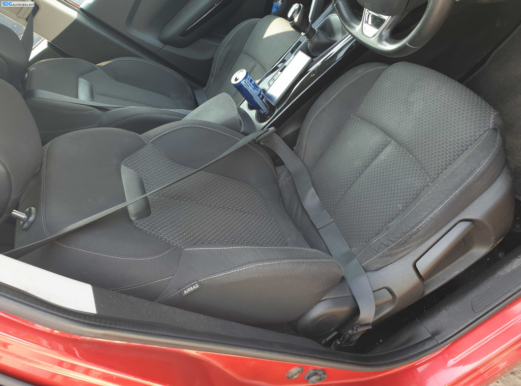 Interior Textil Scaun Scaune Stanga Dreapta Fata Fara Incalzire si Bancheta Spate cu Spatar Renault Kadjar 2015 - 2018 [K5696]