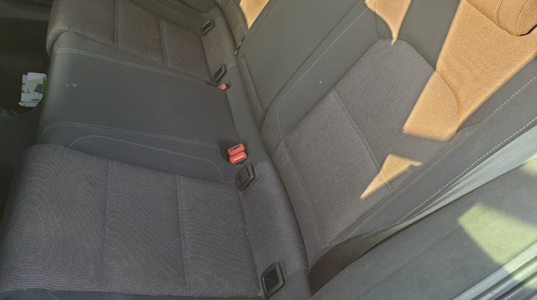 Interior Textil Scaune Fata Stanga Dreapta si Bancheta Spate Sezut cu Spatar Volkswagen Passat B8 Break Combi 2014 - 2023 [C3958] [C3959] [C3960]