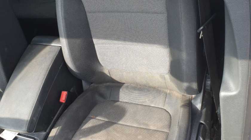 Interior Textil Scaune Fata Stanga Dreapta si Bancheta Sezut cu Spatar Volkswagen Passat B7 Break Combi 2010 - 2015 [0405]