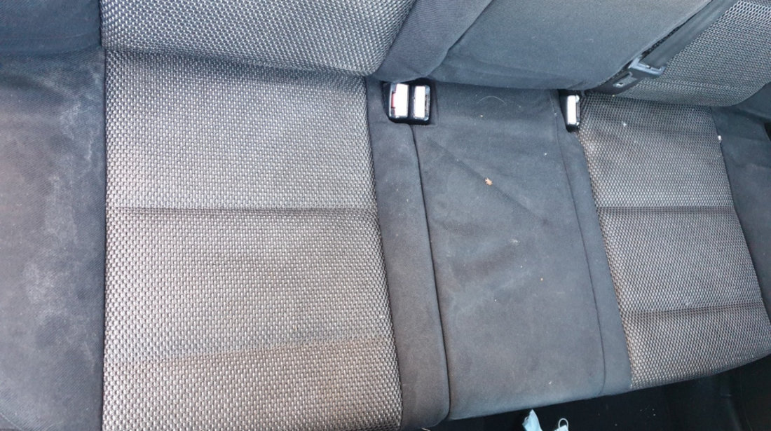 Interior Textil Scaune Fata Stanga Dreapta Bancheta cu Spatar Peugeot 307 Hatchback 2002 - 2008