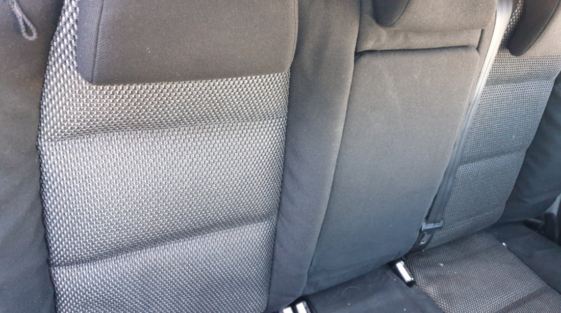 Interior Textil Scaune Fata Stanga Dreapta Bancheta cu Spatar Peugeot 307 Hatchback 2002 - 2008