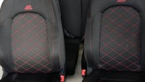 Interior textil seat ibiza 6j cupra boccanegra