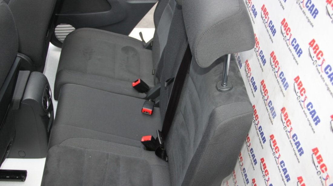 Interior textil si alcantara VW Tiguan (5N) 2007-2016