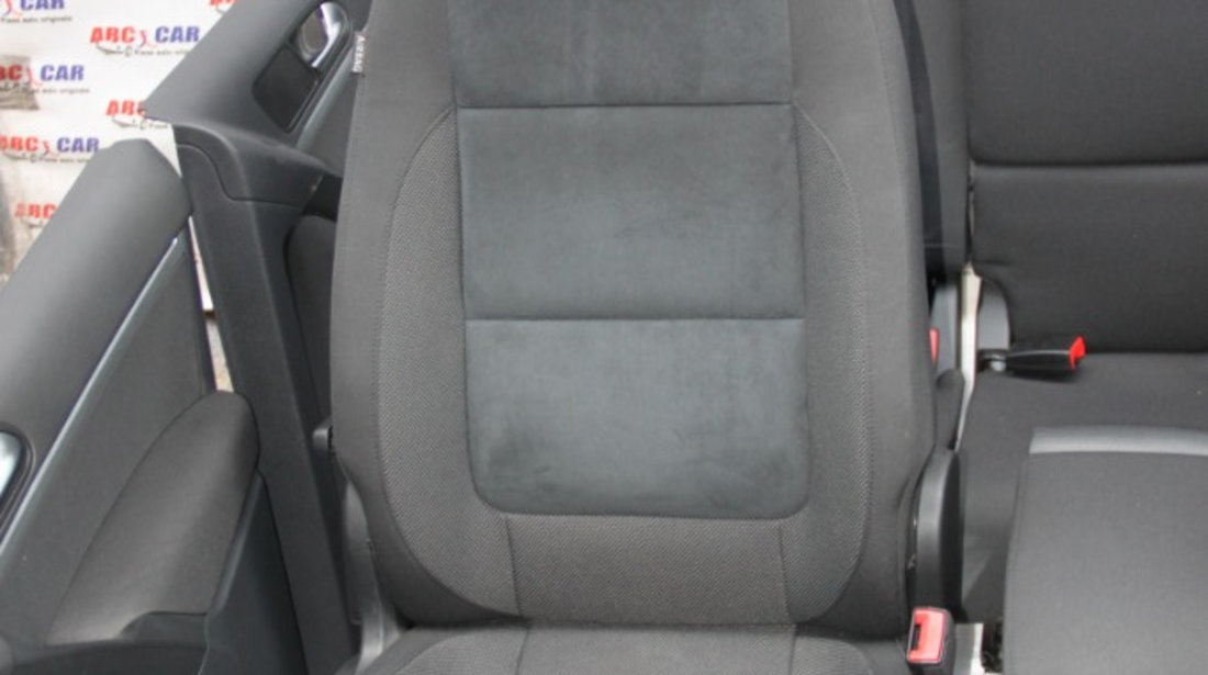 Interior textil si alcantara VW Tiguan (5N) 2007-2016