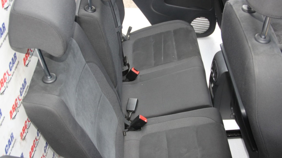 Interior textil si alcantara VW Tiguan (5N) 2007-2016