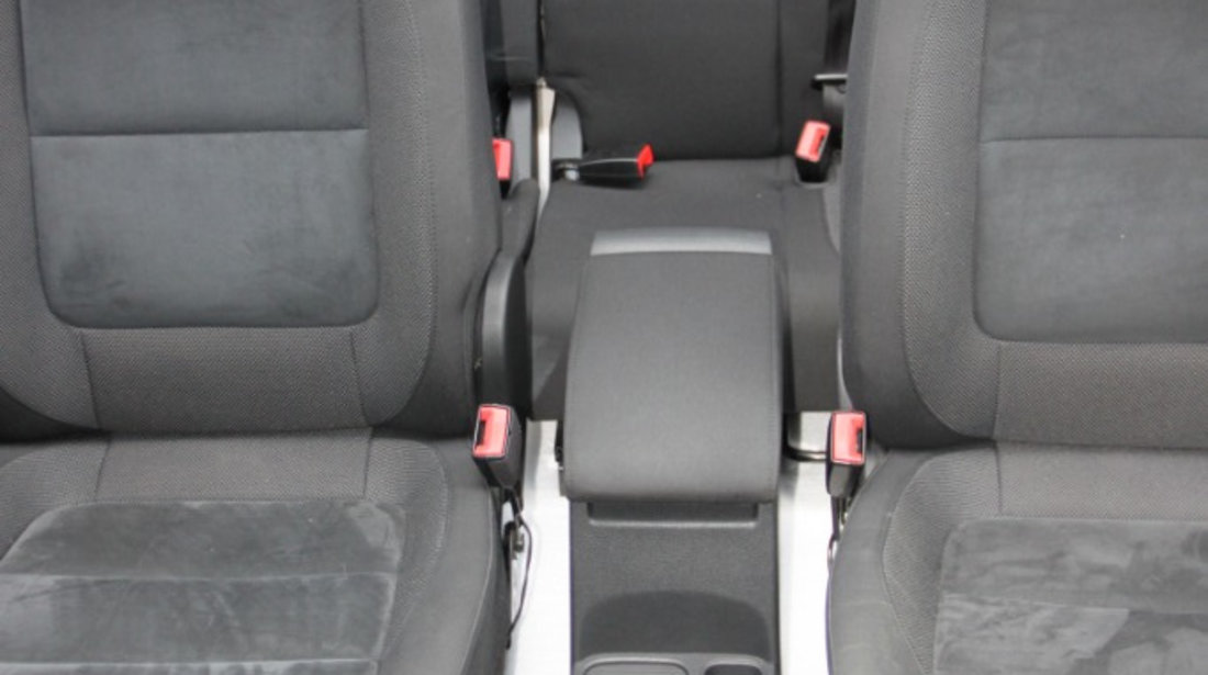 Interior textil si alcantara VW Tiguan (5N) 2007-2016