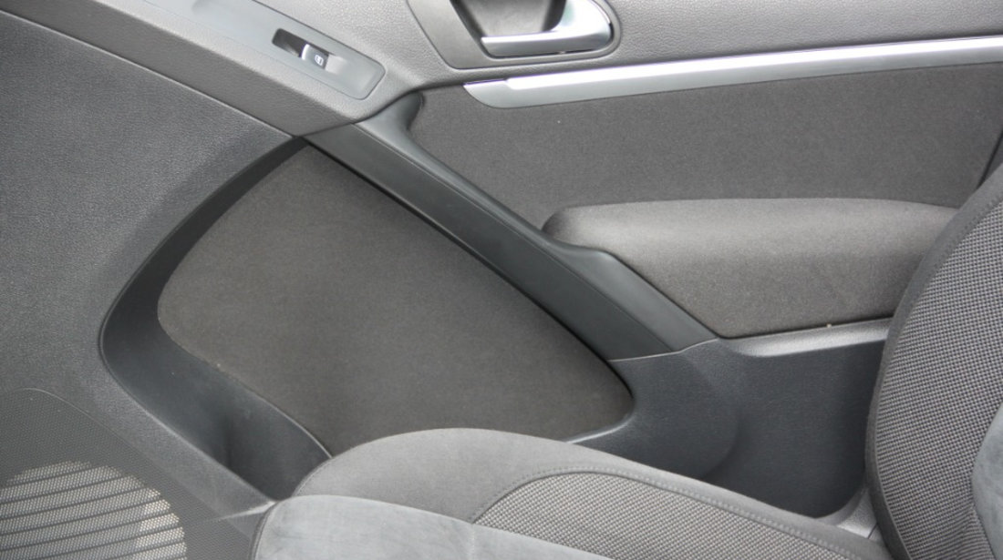 Interior textil si alcantara VW Tiguan (5N) 2007-2016