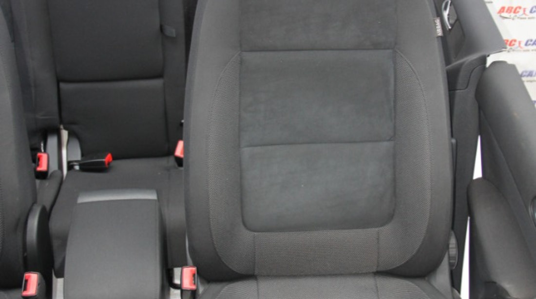 Interior textil si alcantara VW Tiguan (5N) 2007-2016