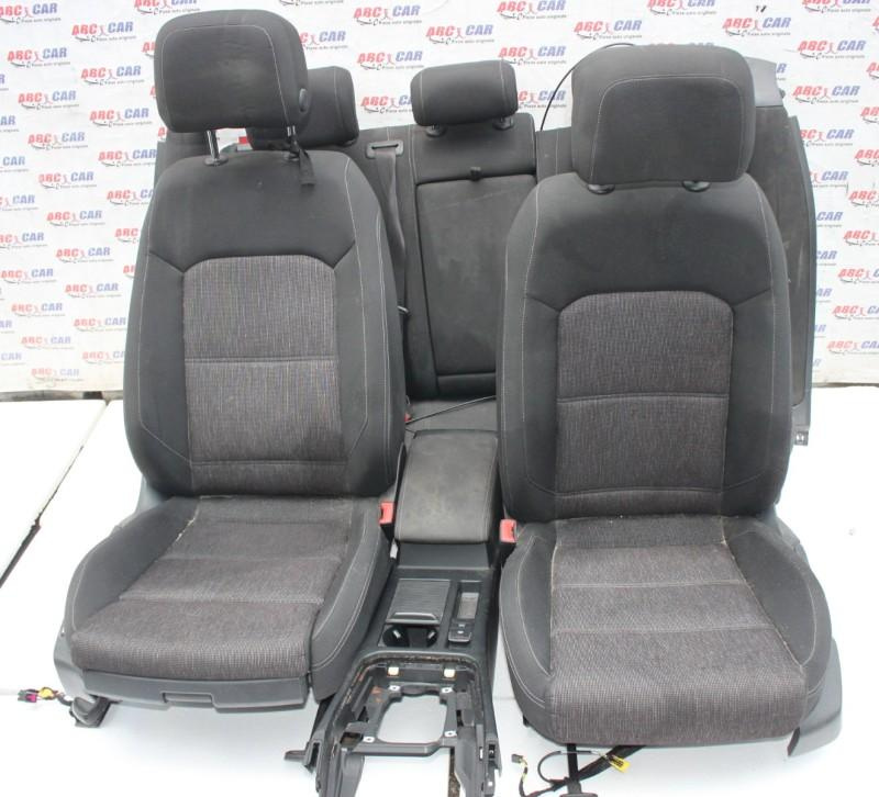Interior textil UK Volkswagen Passat B8 2014-2019