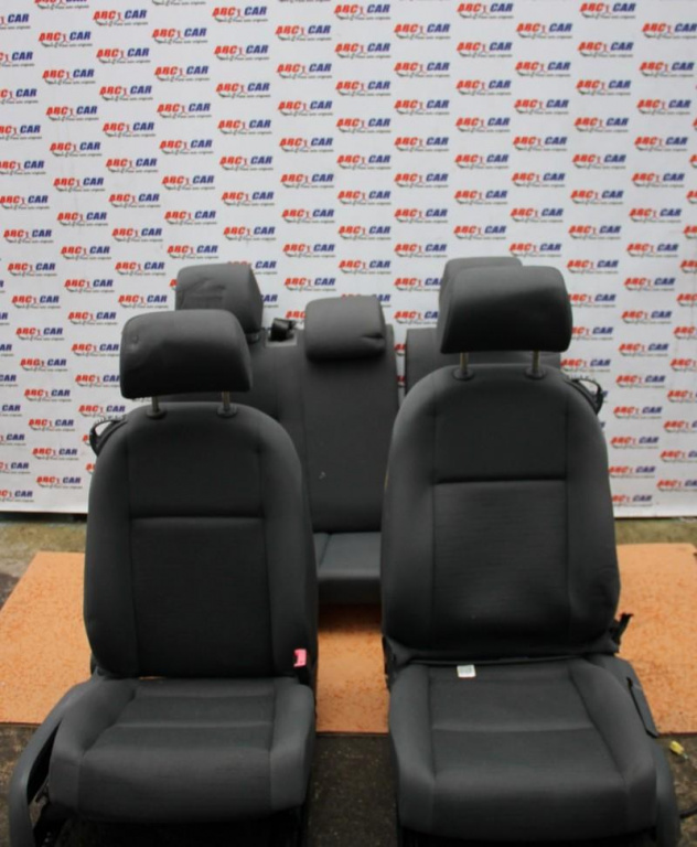 Interior textil Volkswagen Golf 5 2004-2009