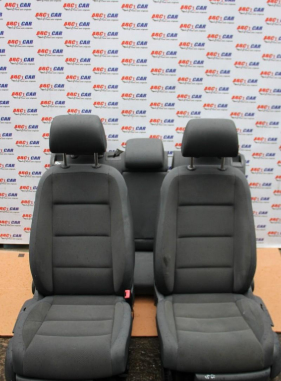 Interior textil Volkswagen Golf 5 2004-2009