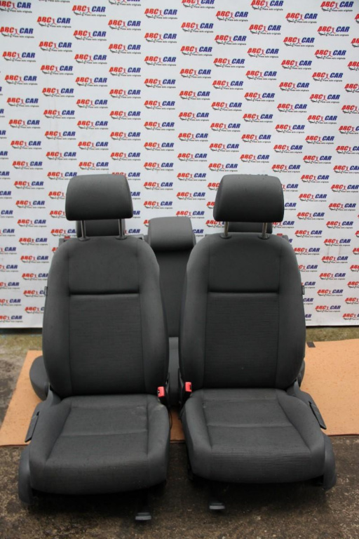 Interior textil Volkswagen Golf 5 2004-2009