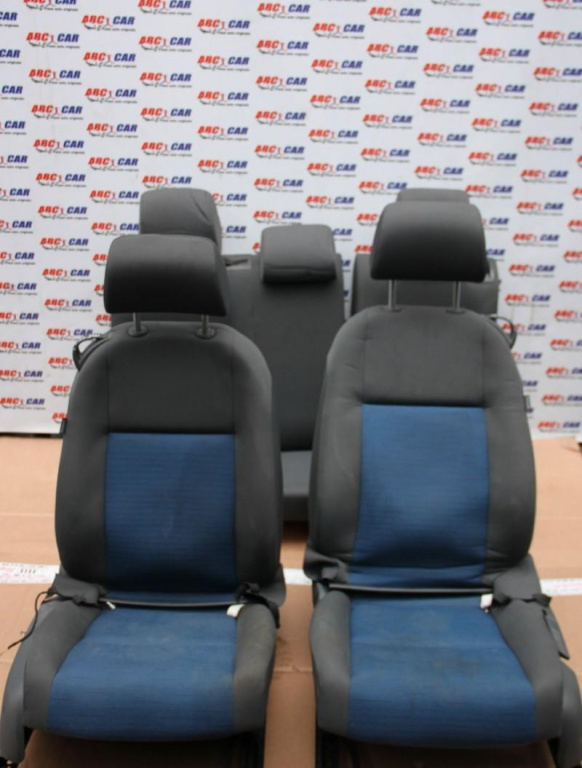 Interior textil Volkswagen Golf 5 2004-2009