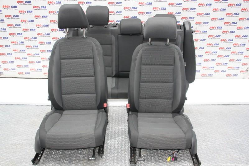 Interior textil Volkswagen Golf 6 2008-2013