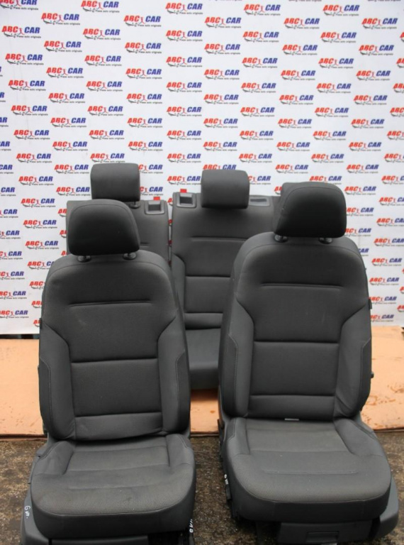 Interior textil Volkswagen Golf 7 facelift 2017-2020