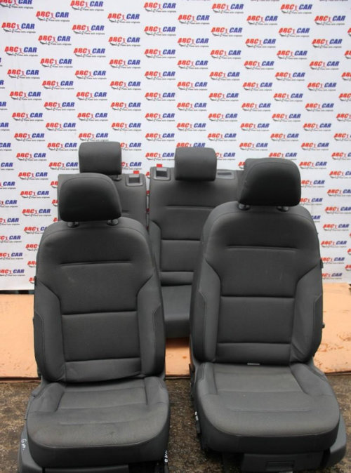Interior textil Volkswagen Golf 7 facelift 2017-2020