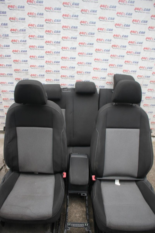 Interior textil Volkswagen Golf 7 facelift 2017-2020