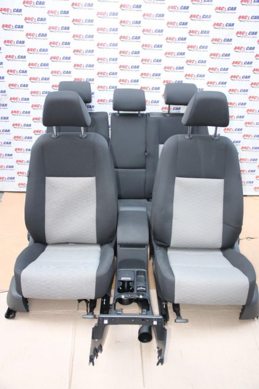 Interior textil Volkswagen Tiguan facelift 2011-2015