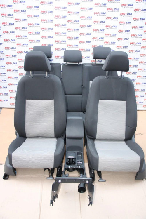 Interior textil Volkswagen Tiguan facelift 2011-2015