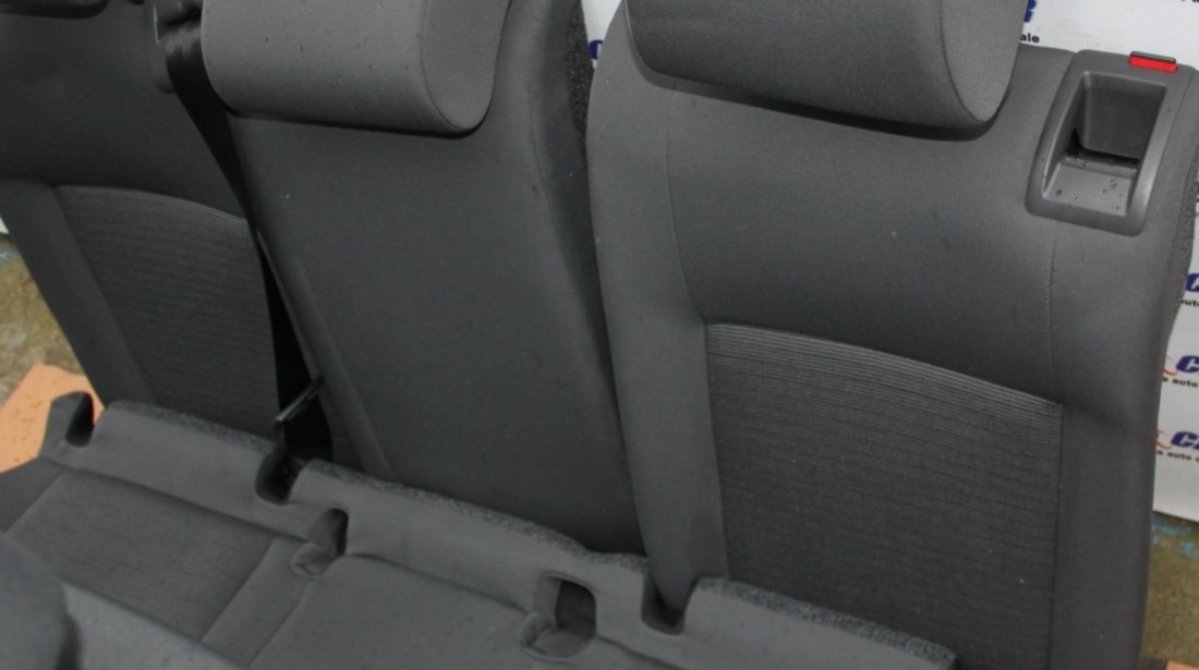 Interior textil VW Golf 5 Hatchback model 2007