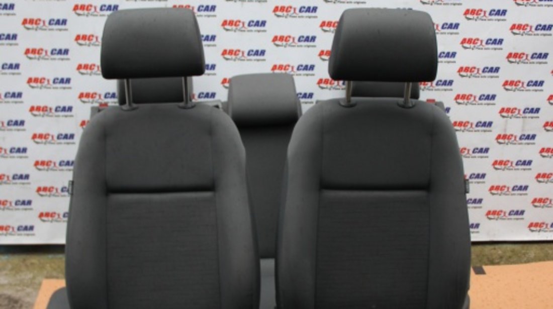 Interior textil VW Golf 5 Hatchback model 2007