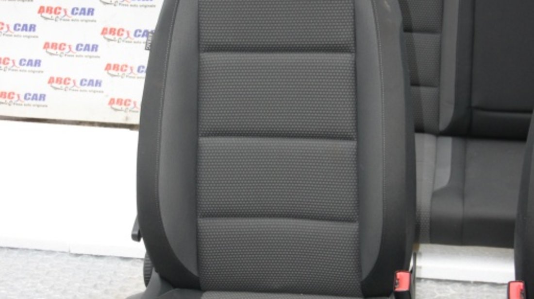 Interior textil VW Golf 6 Hatchback model 2011