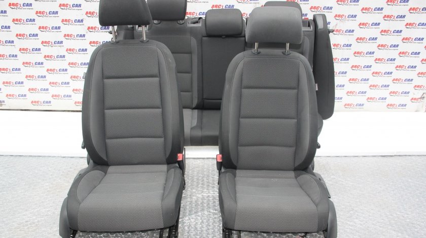 Interior textil VW Golf 6 Hatchback model 2011