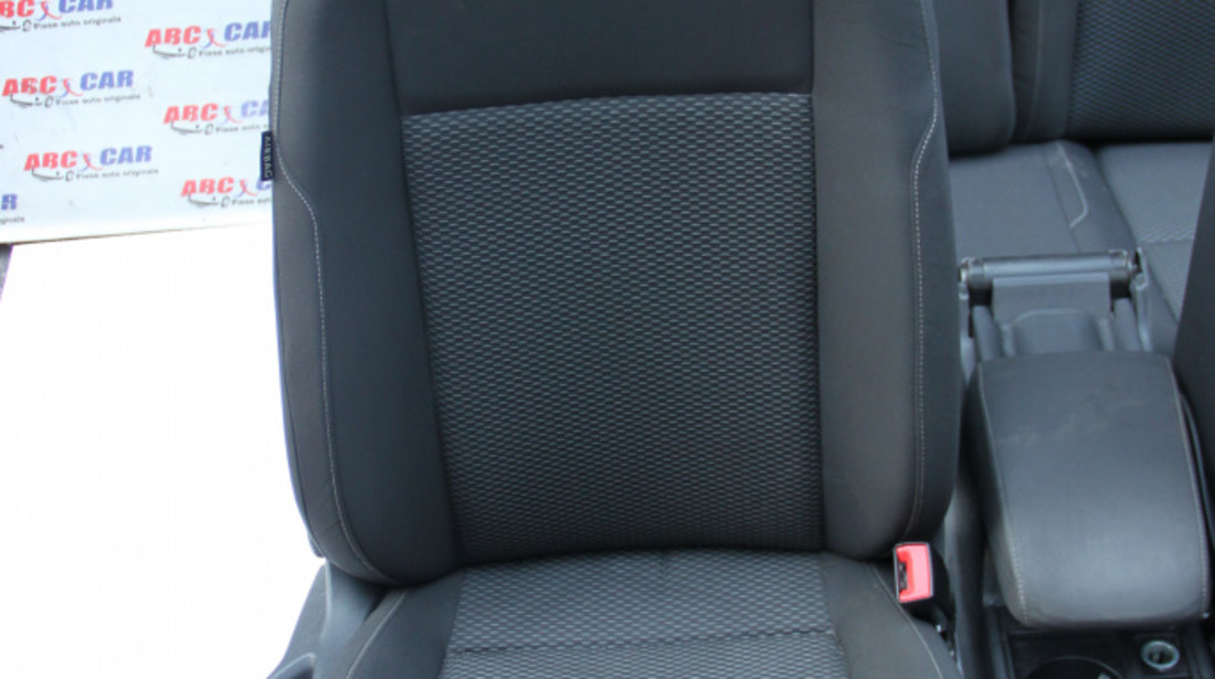 Interior textil VW Golf 7 2014-2020 hatchback