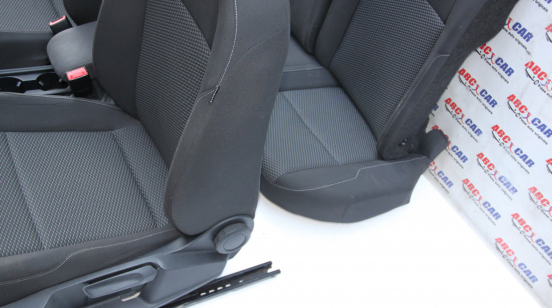 Interior textil VW Golf 7 2014-2020 hatchback