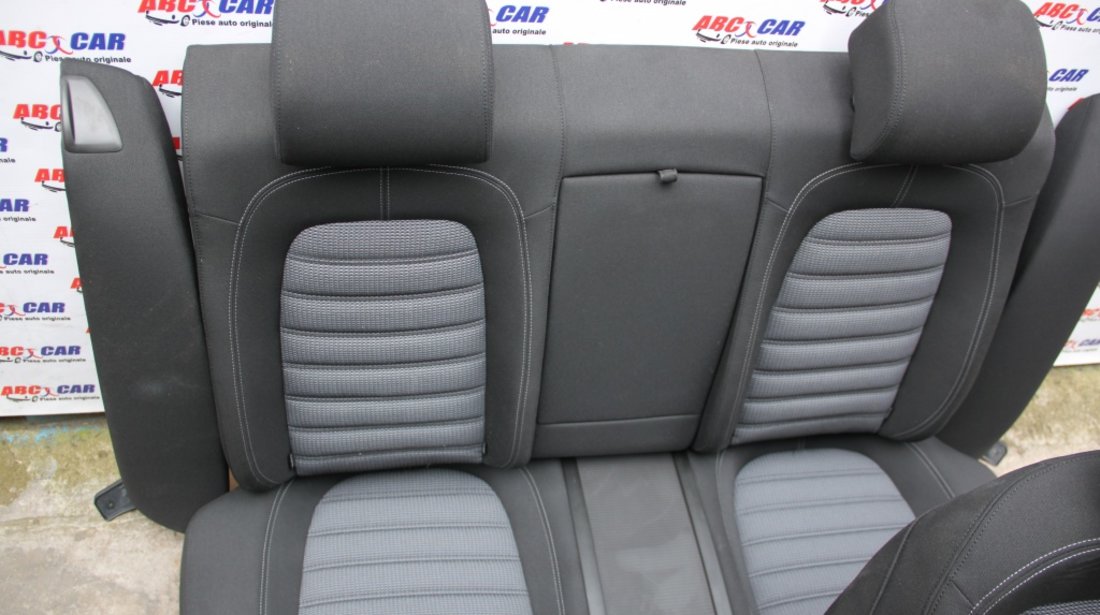 Interior textil VW Passat CC ( ENG ) model 2012