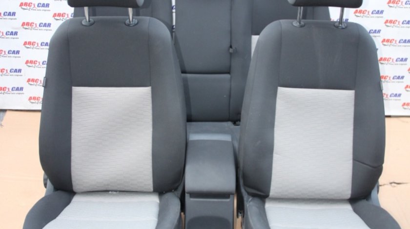 Interior textil VW Tiguan 5N model 2014