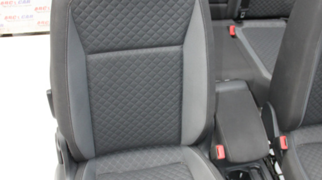 Interior textil VW Tiguan AD1 2016-Prezent