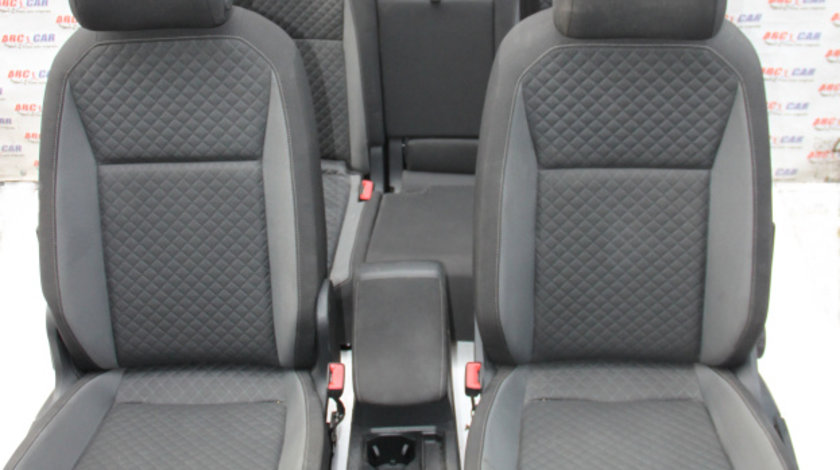 Interior textil VW Tiguan AD1 2016-Prezent