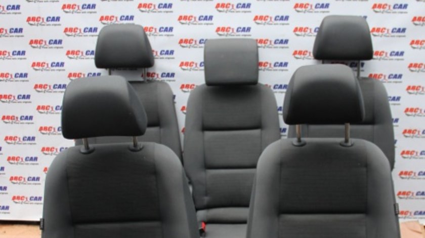 Interior textil VW Touran model 2007