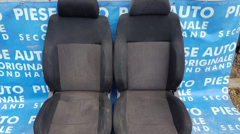 Interior VW Golf 4 2001; 5-hatchback